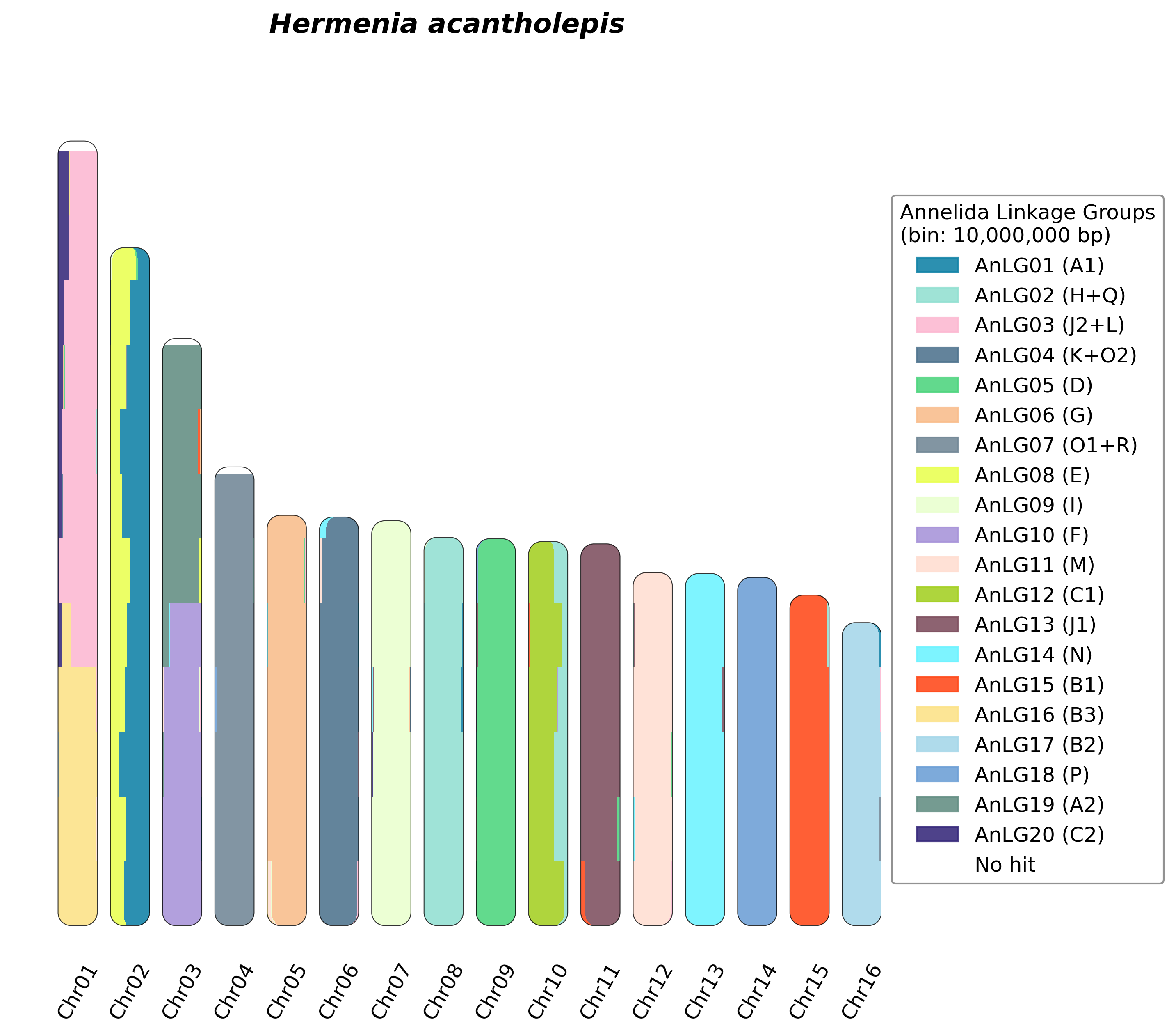 ALG Plot
